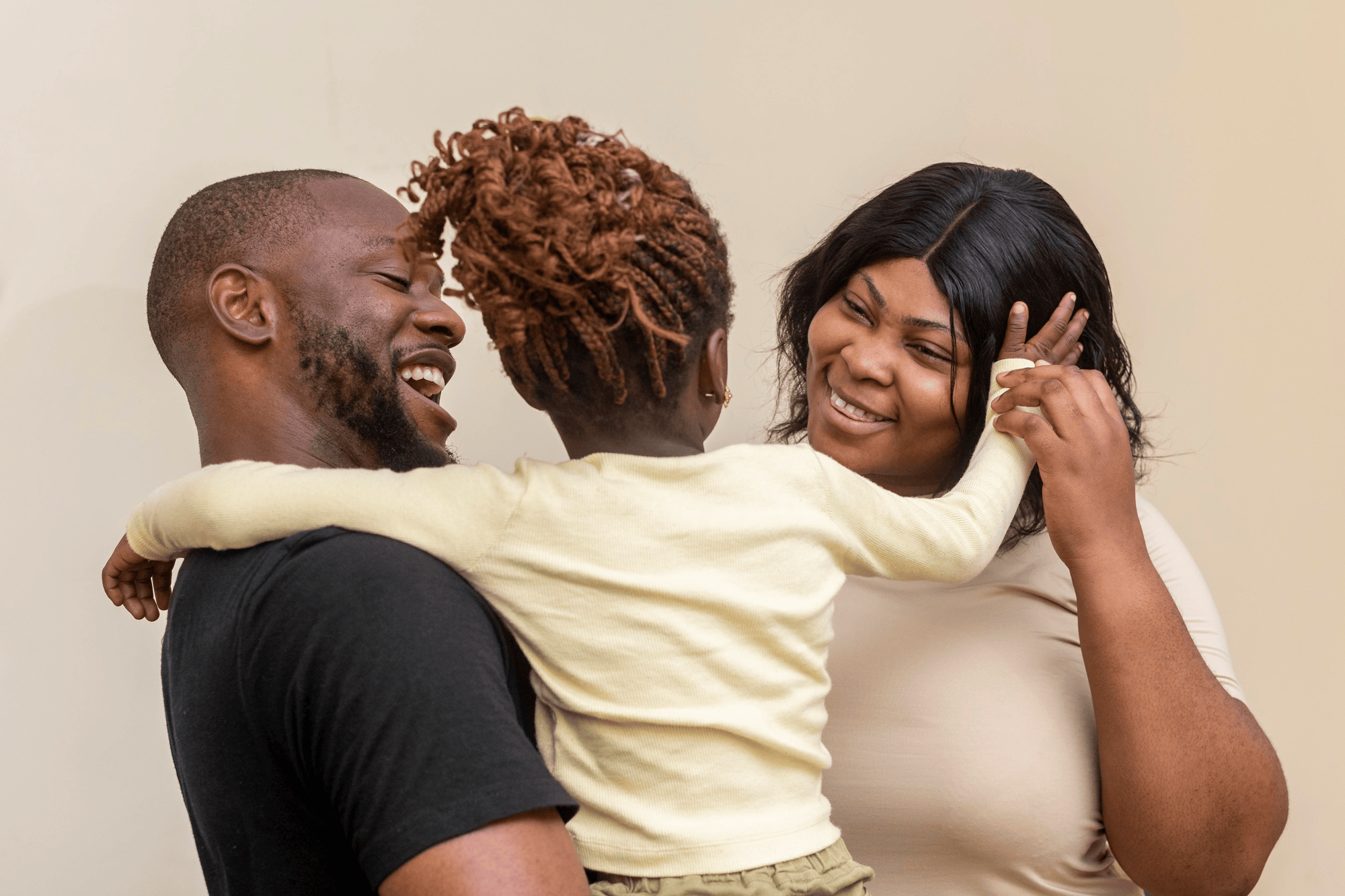 happy family